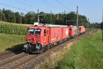 SBB Infra Xmas 9177 006